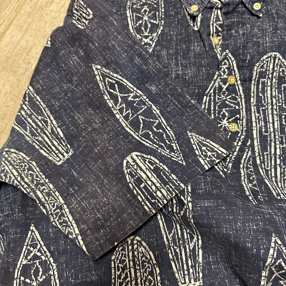 Reyn Spooner Aloha Shirt - Picture 7 of 9